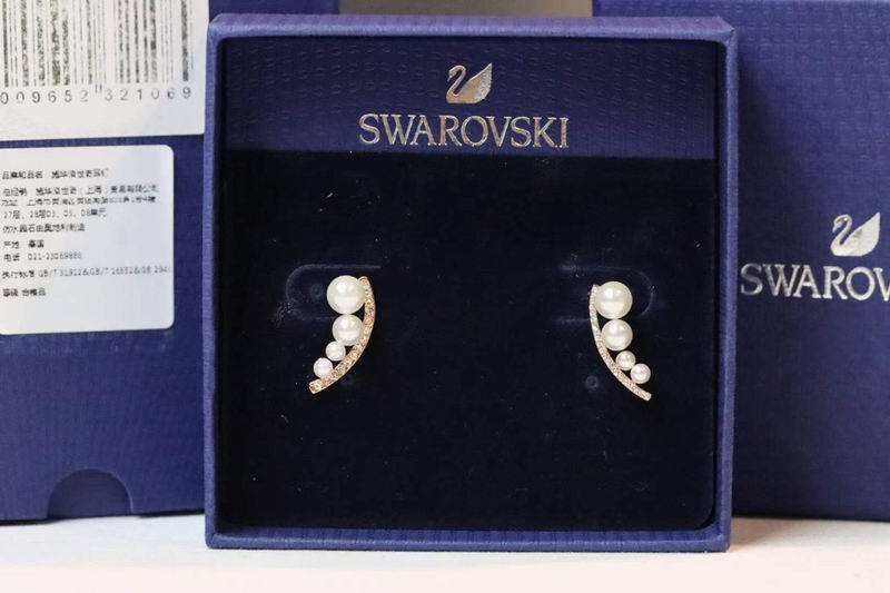 Swarovski Earring 01lyr07
